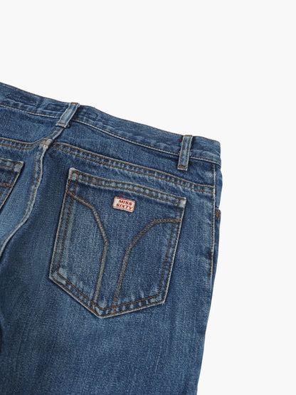 Vintage Straight Miss Sixty Jeans Damen S