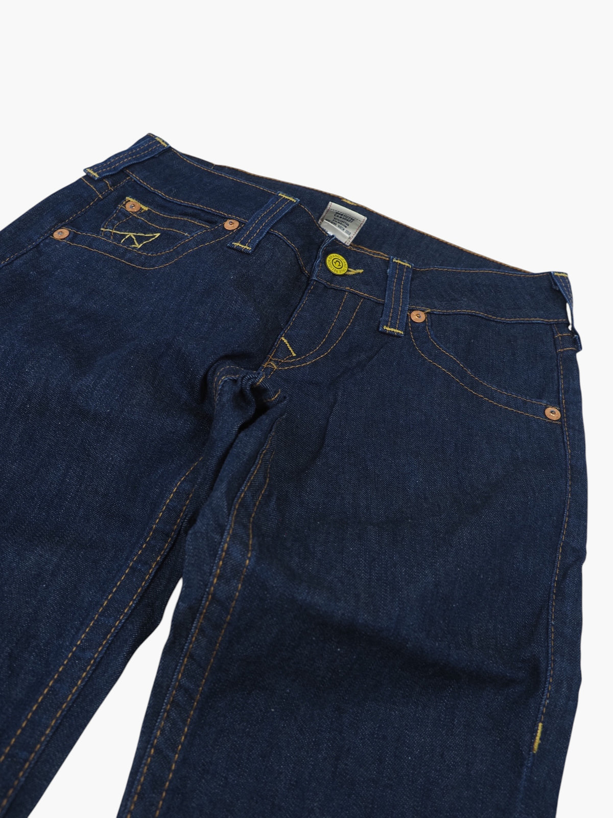 Vintage Bootcut True Religion Jeans Damen L
