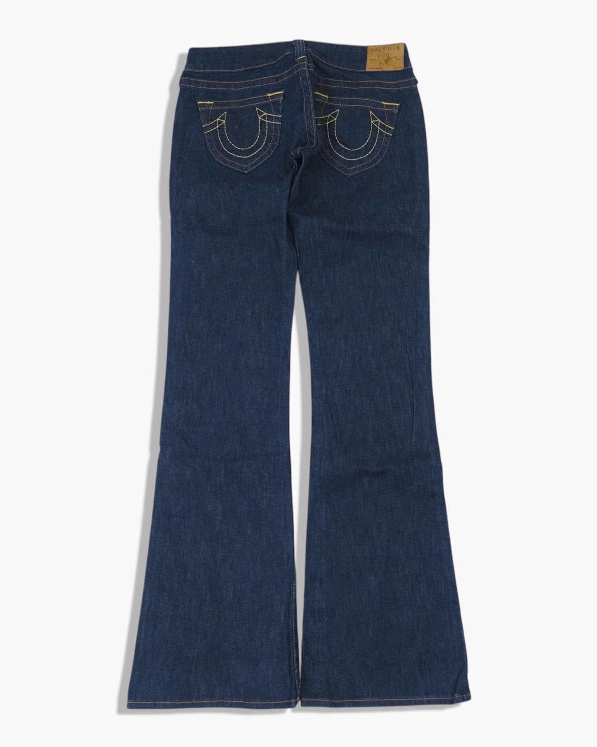 Vintage Bootcut True Religion Jeans Damen L