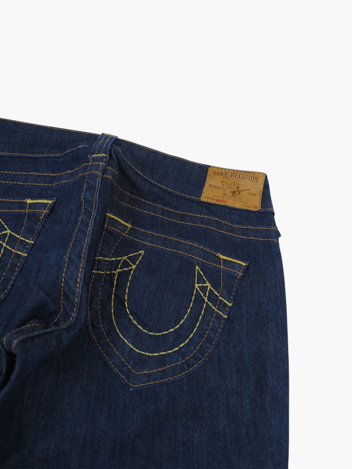 Vintage Bootcut True Religion Jeans Damen L