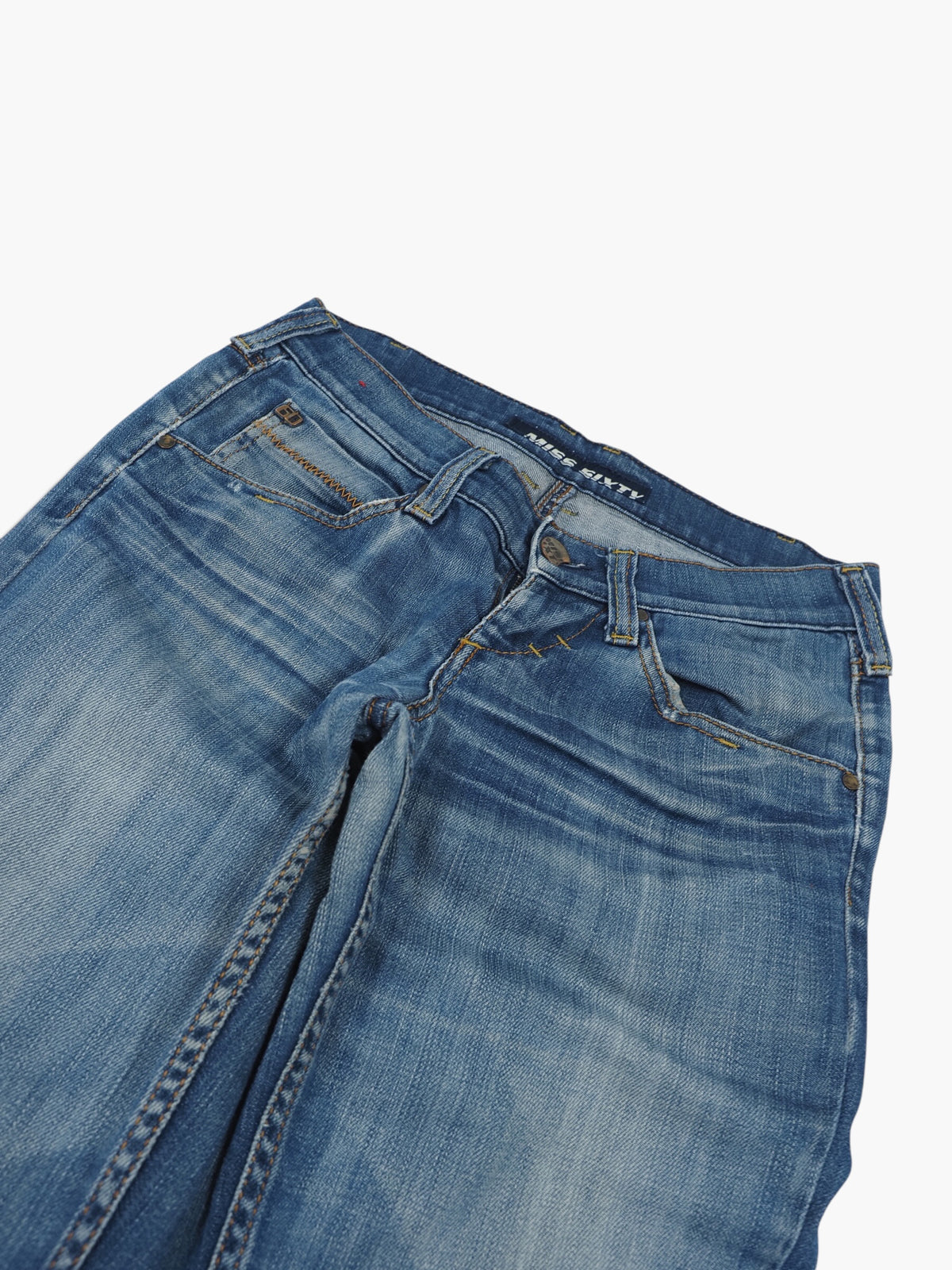 Vintage Bootcut Miss Sixty Jeans Damen M