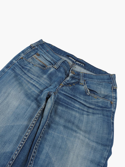 Vintage Bootcut Miss Sixty Jeans Damen M