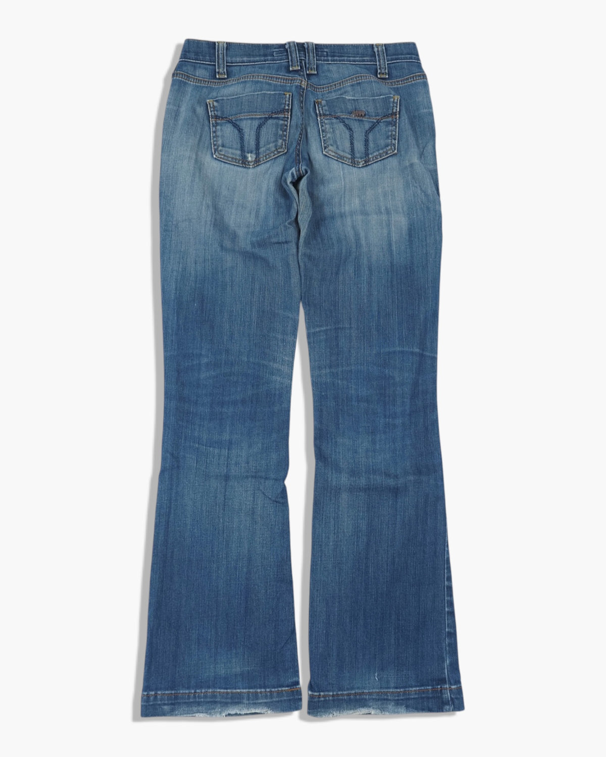 Vintage Bootcut Miss Sixty Jeans Damen M