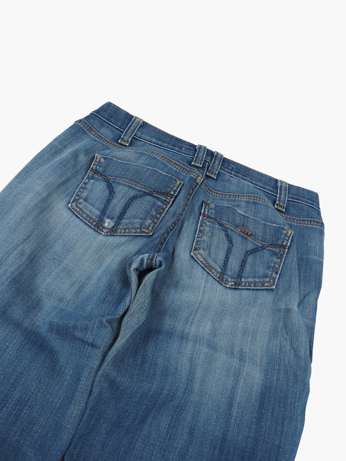 Vintage Bootcut Miss Sixty Jeans Damen M