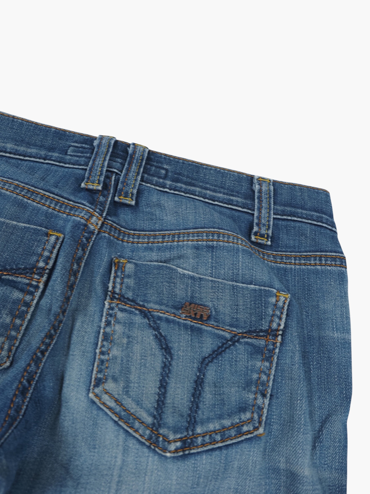 Vintage Bootcut Miss Sixty Jeans Damen M