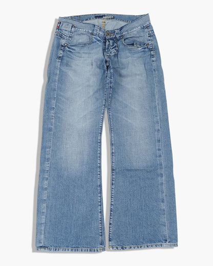 Vintage Baggy Miss Sixty Jeans Damen L