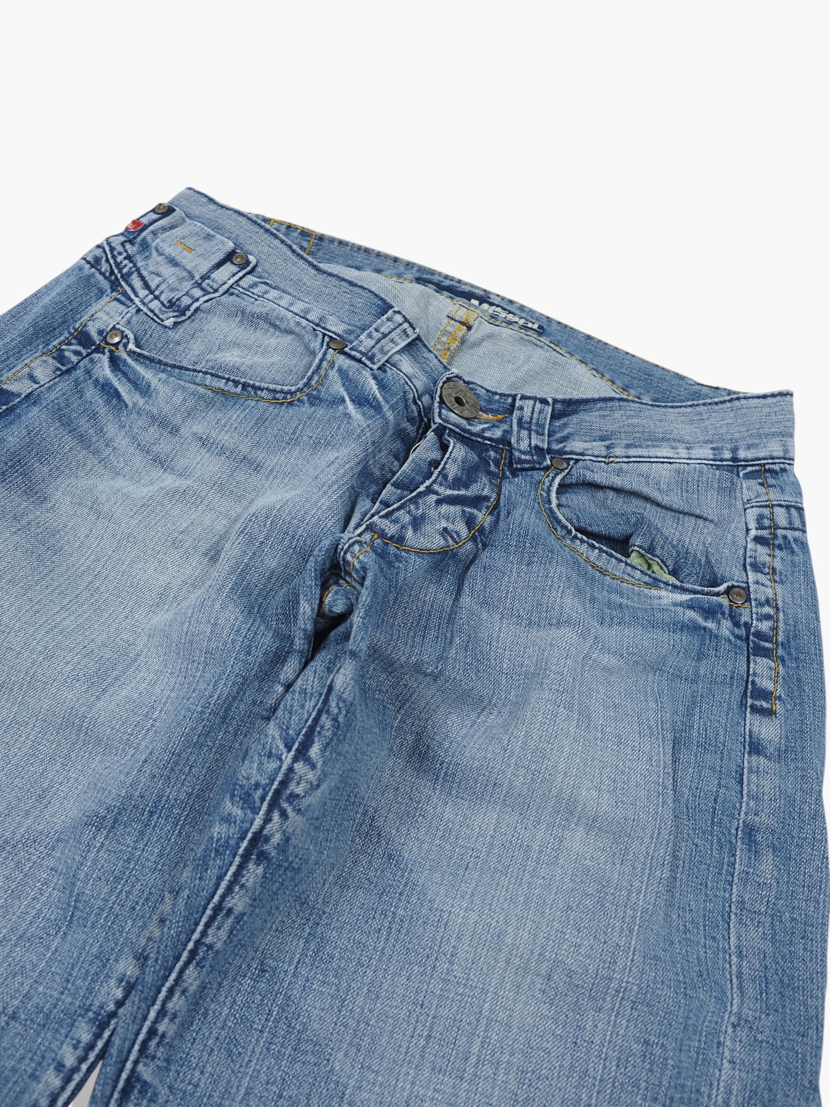 Vintage Baggy Miss Sixty Jeans Damen L