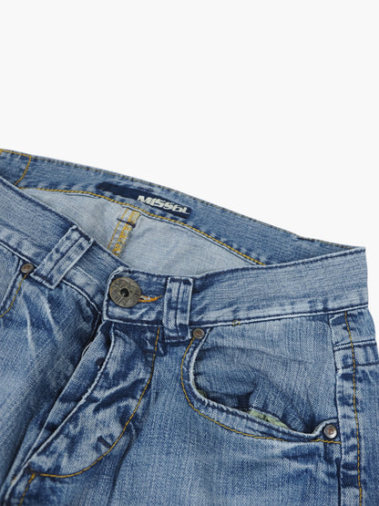 Vintage Baggy Miss Sixty Jeans Damen L