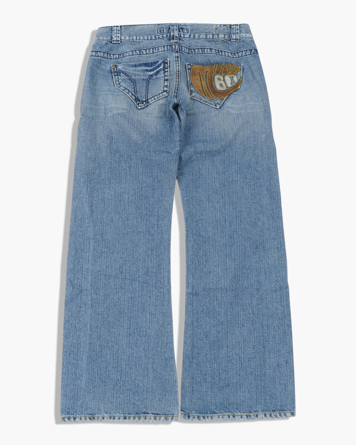 Vintage Baggy Miss Sixty Jeans Damen L