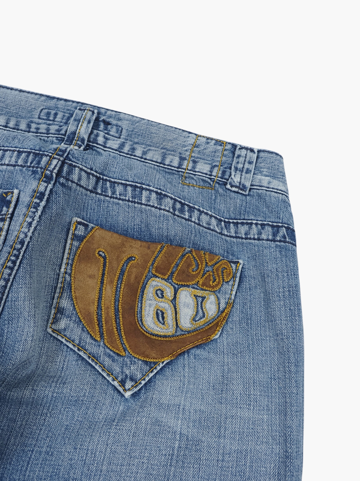 Vintage Baggy Miss Sixty Jeans Damen L