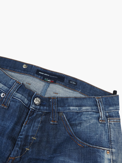 Vintage Bootcut Miss Sixty Jeans Damen M