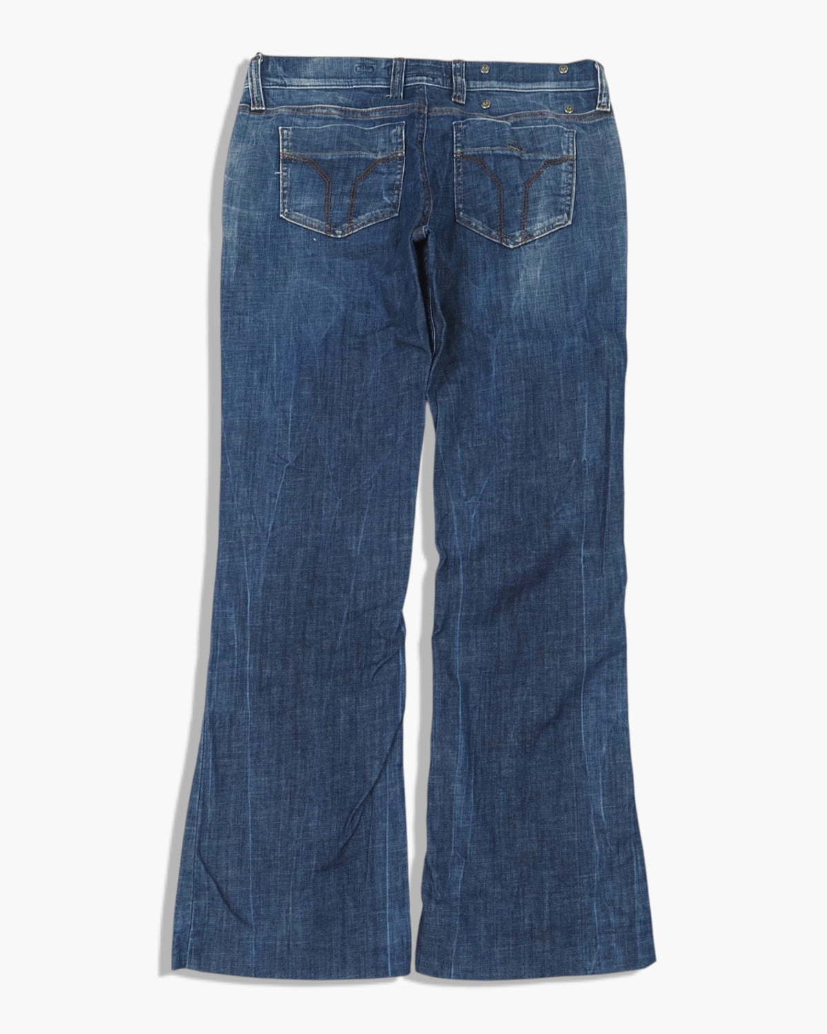 Vintage Bootcut Miss Sixty Jeans Damen M