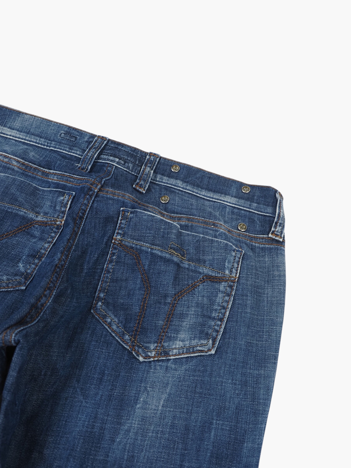 Vintage Bootcut Miss Sixty Jeans Damen M
