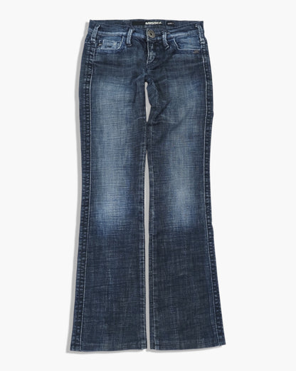 Vintage Bootcut Miss Sixty Jeans Damen S