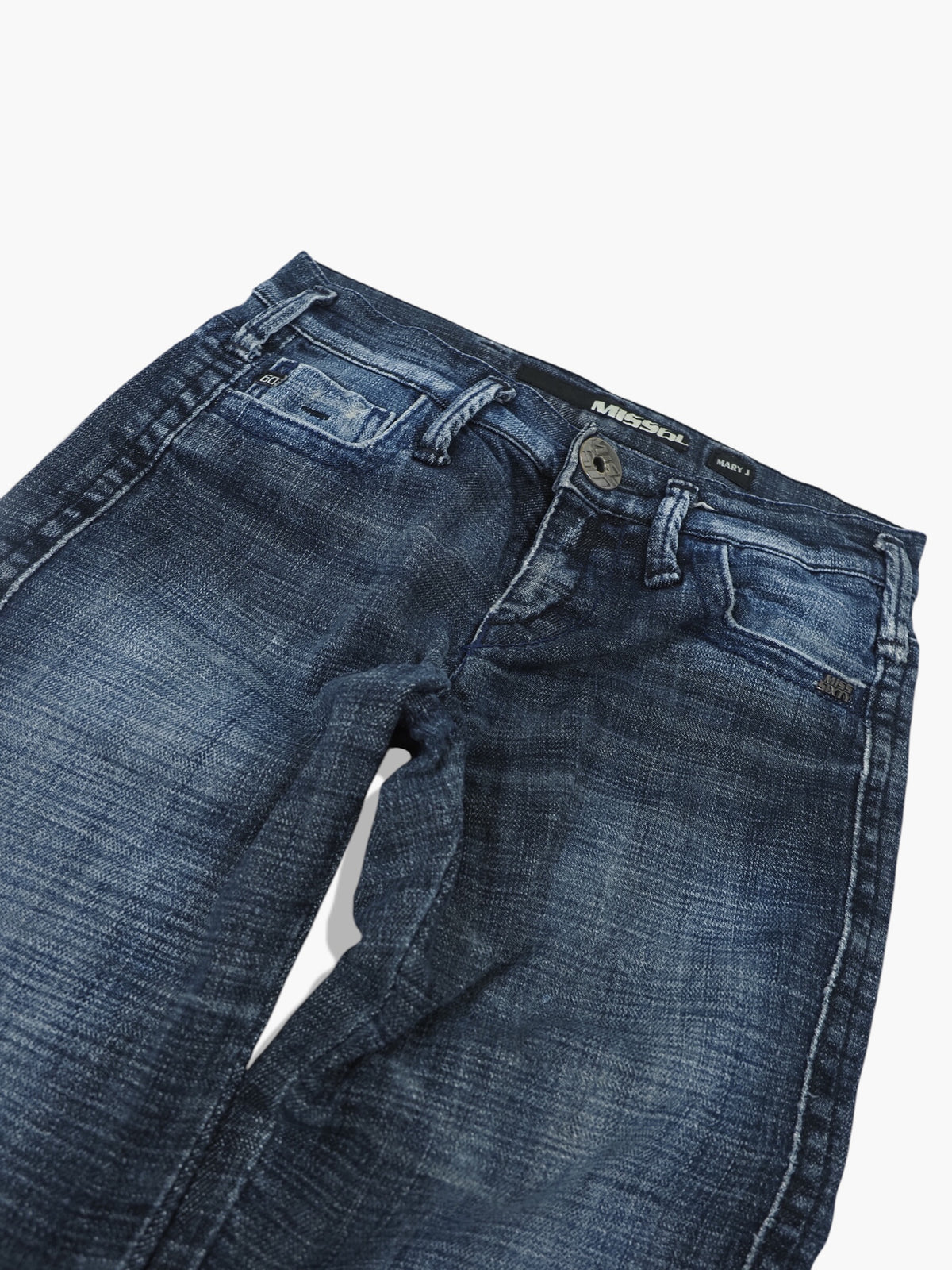 Vintage Bootcut Miss Sixty Jeans Damen S