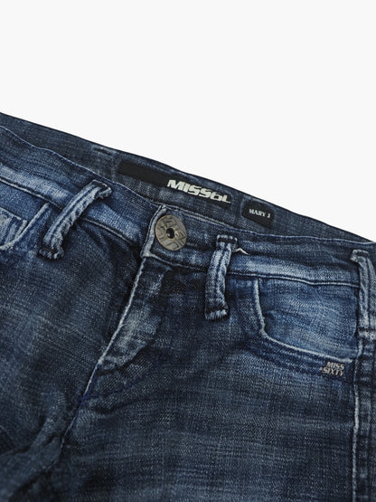 Vintage Bootcut Miss Sixty Jeans Damen S