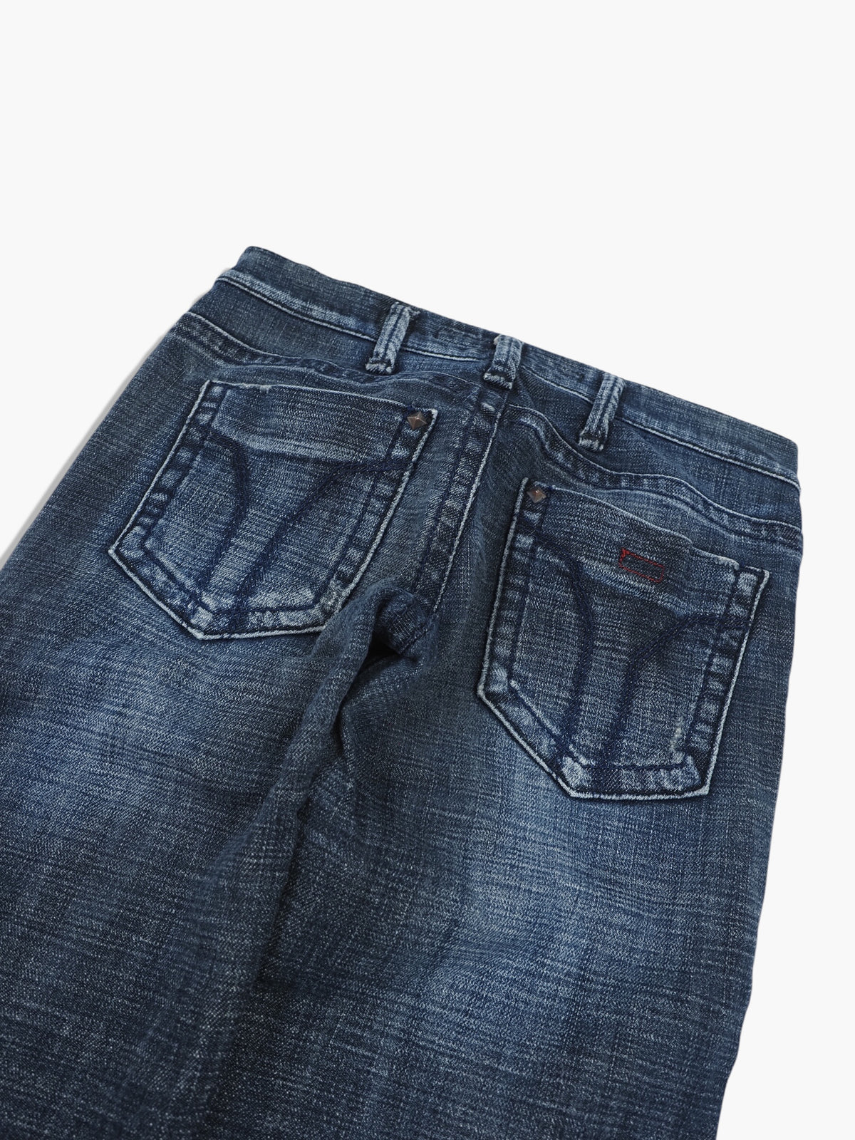 Vintage Bootcut Miss Sixty Jeans Damen S