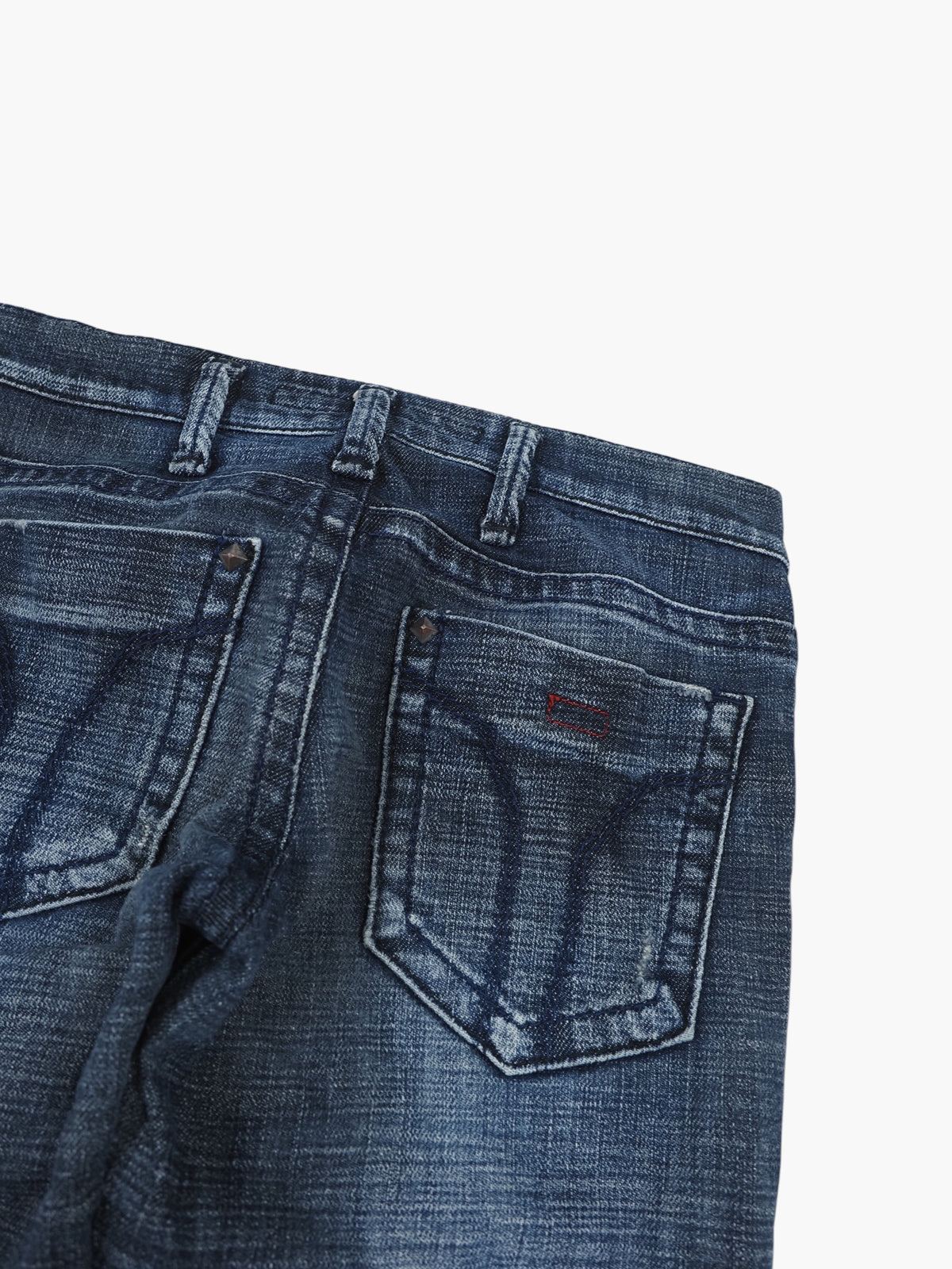 Vintage Bootcut Miss Sixty Jeans Damen S