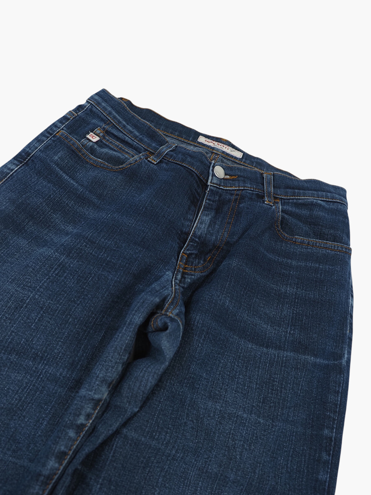 Vintage Flared Miss Sixty Jeans Damen M