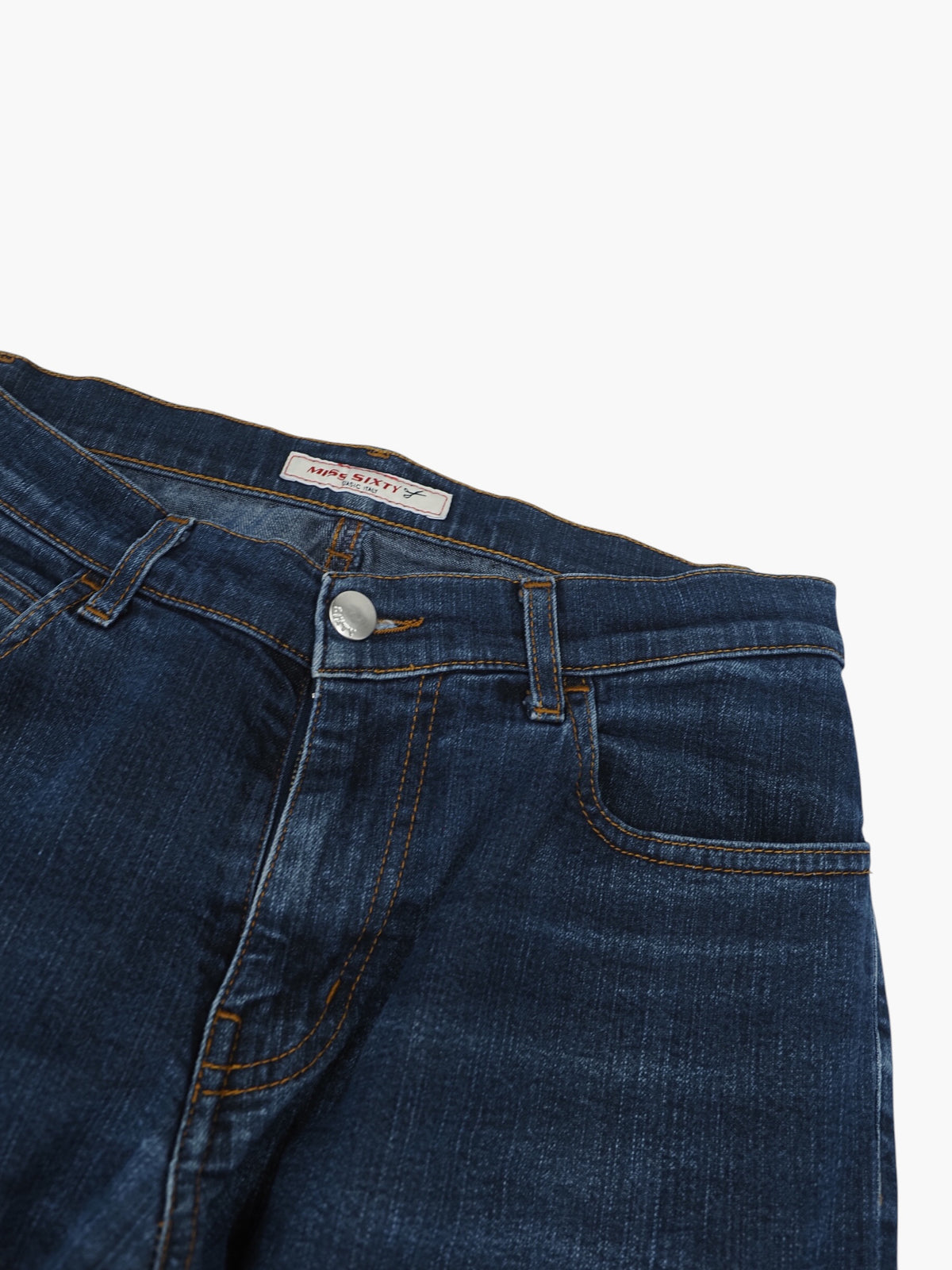 Vintage Flared Miss Sixty Jeans Damen M