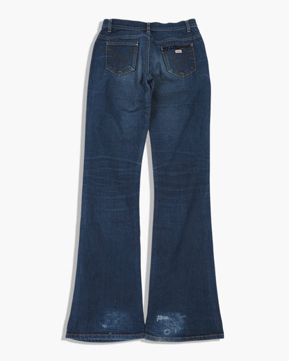 Vintage Flared Miss Sixty Jeans Damen M