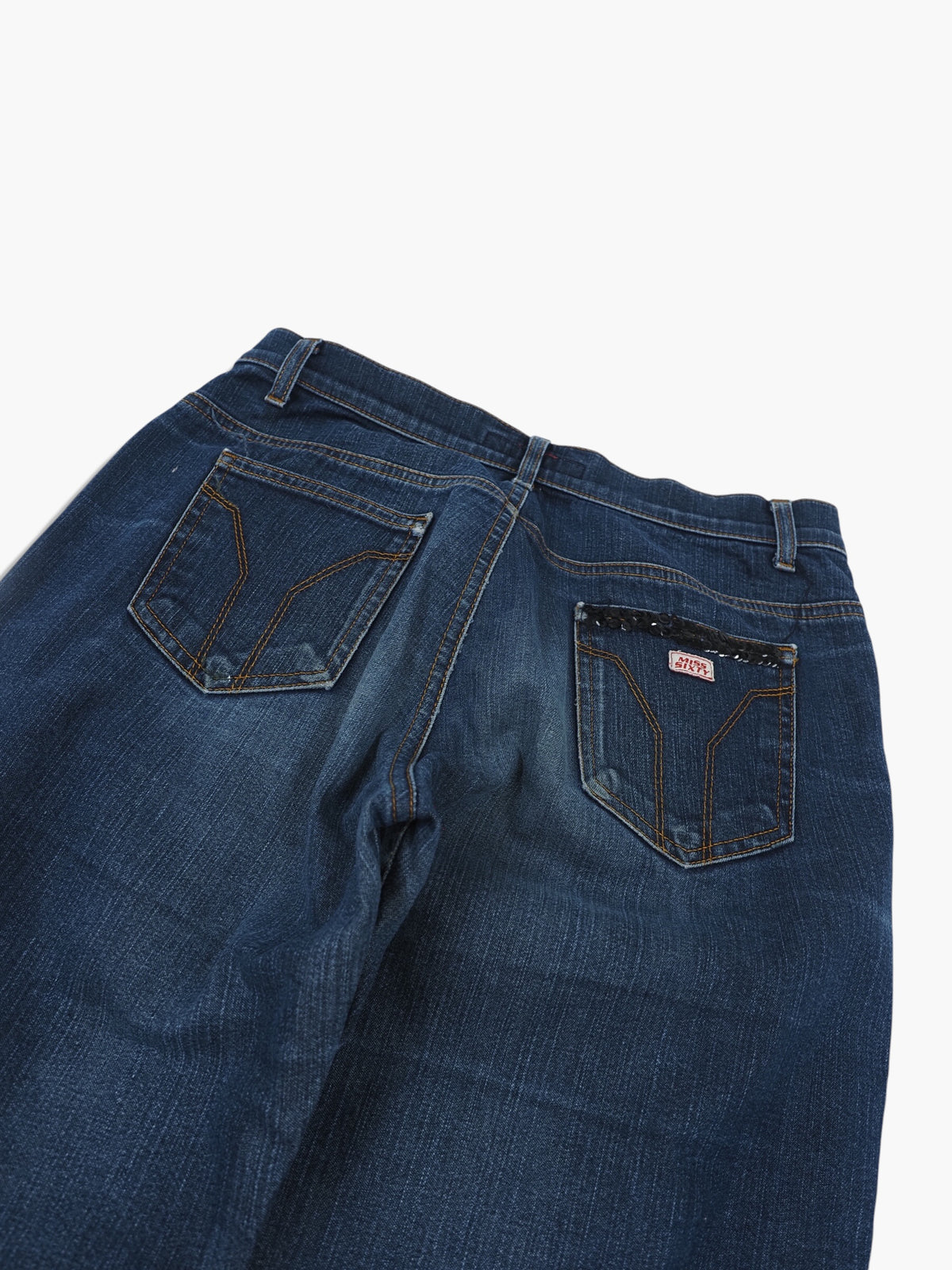 Vintage Flared Miss Sixty Jeans Damen M