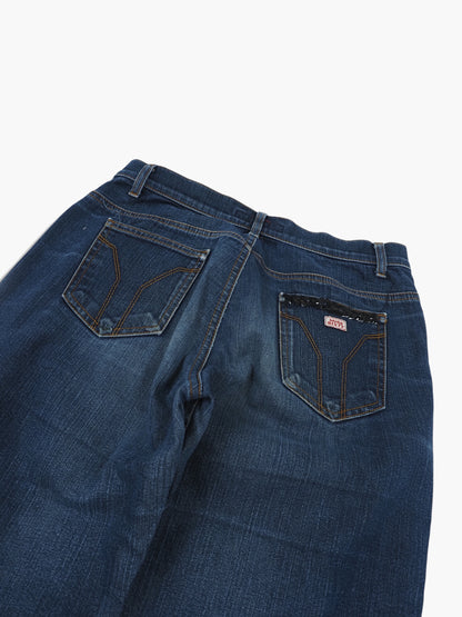 Vintage Flared Miss Sixty Jeans Damen M