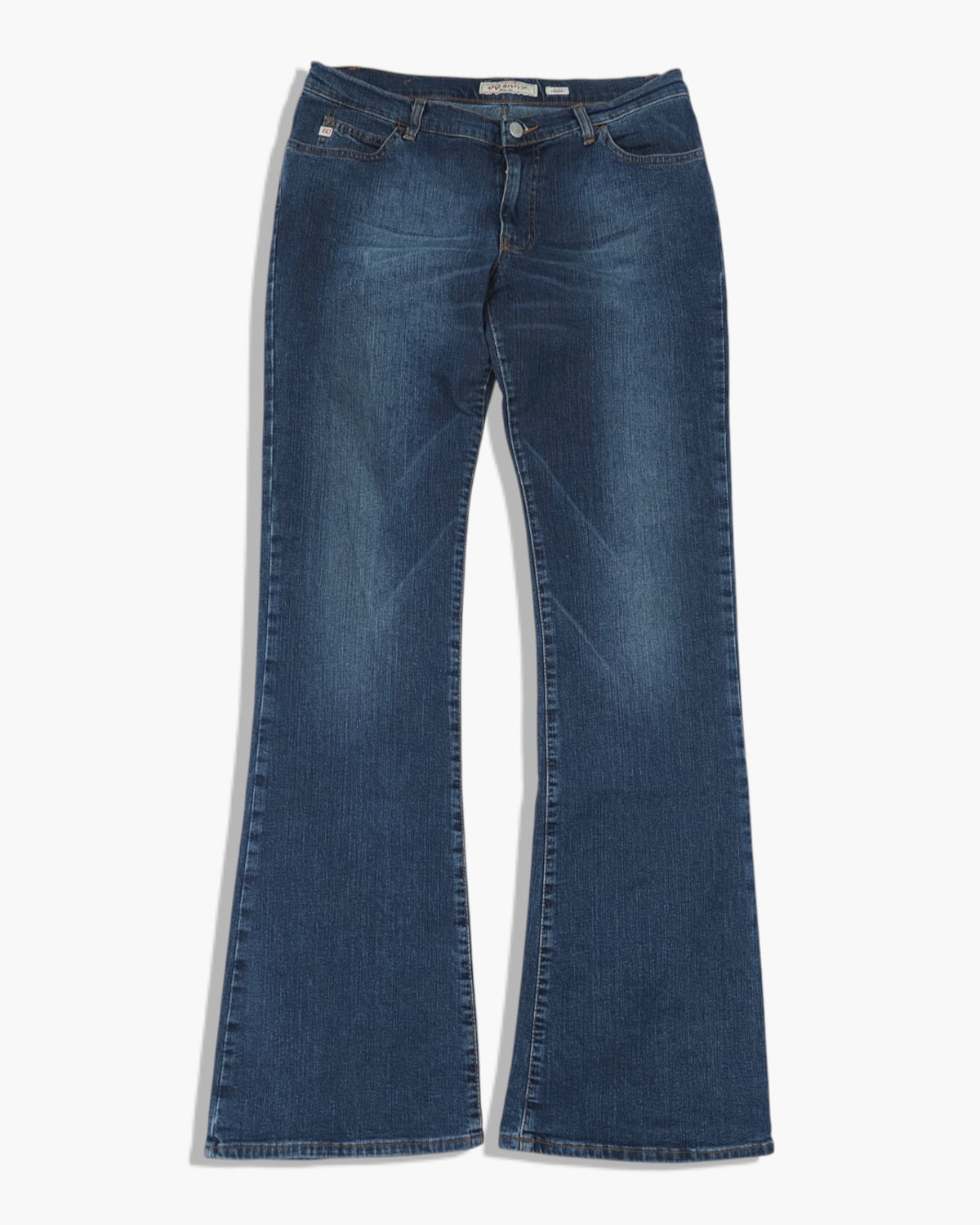 Vintage Flared Miss Sixty Jeans Damen L