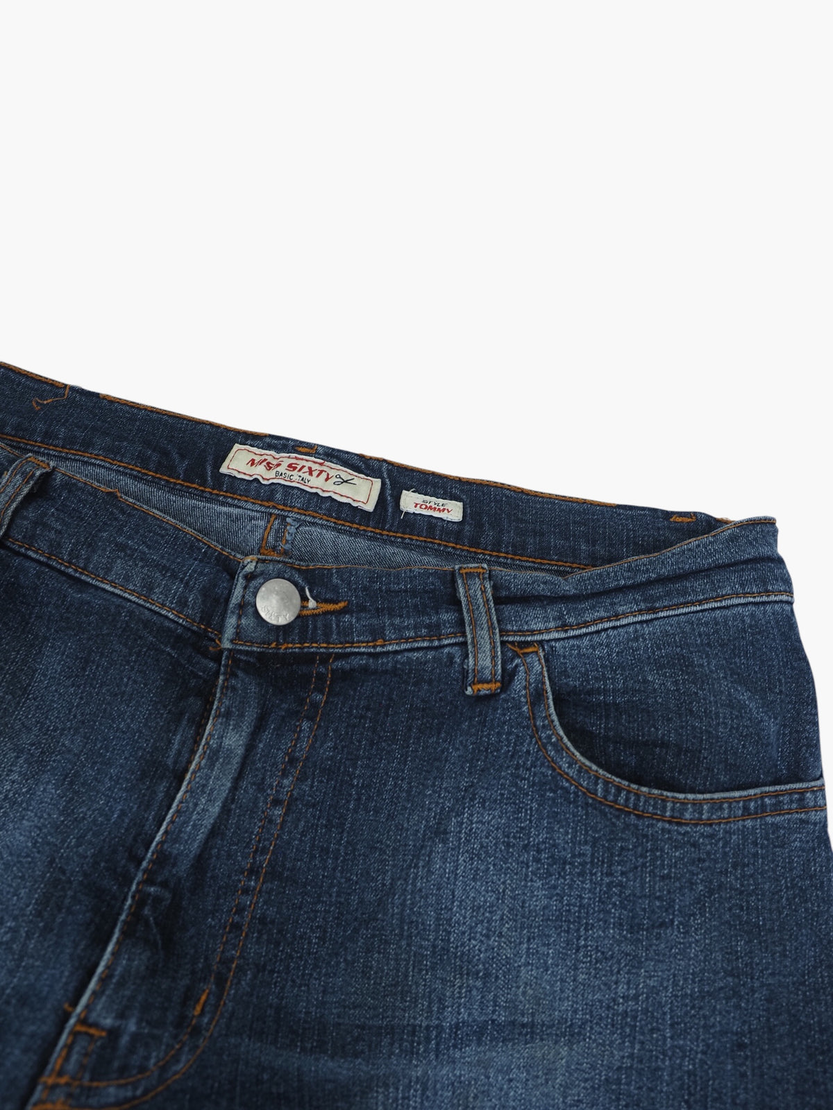 Vintage Flared Miss Sixty Jeans Damen L