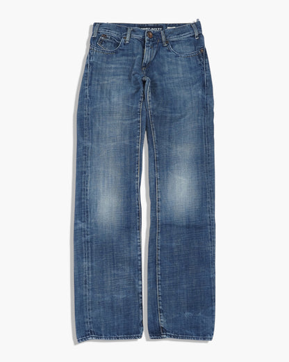 Vintage Straight Miss Sixty Jeans Damen M