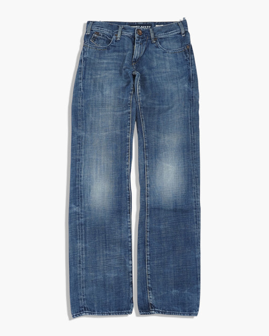 Vintage Straight Miss Sixty Jeans Damen M