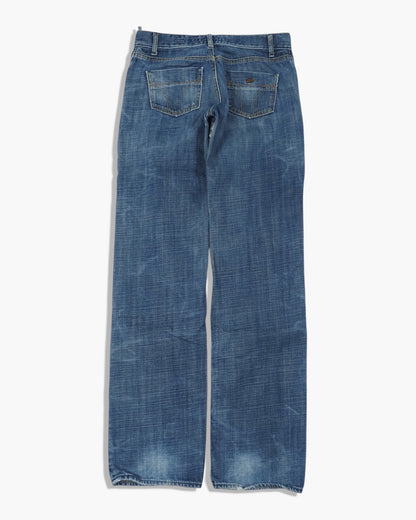 Vintage Straight Miss Sixty Jeans Damen M