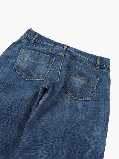 Vintage Straight Miss Sixty Jeans Damen M