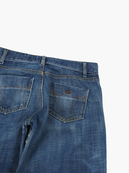 Vintage Straight Miss Sixty Jeans Damen M