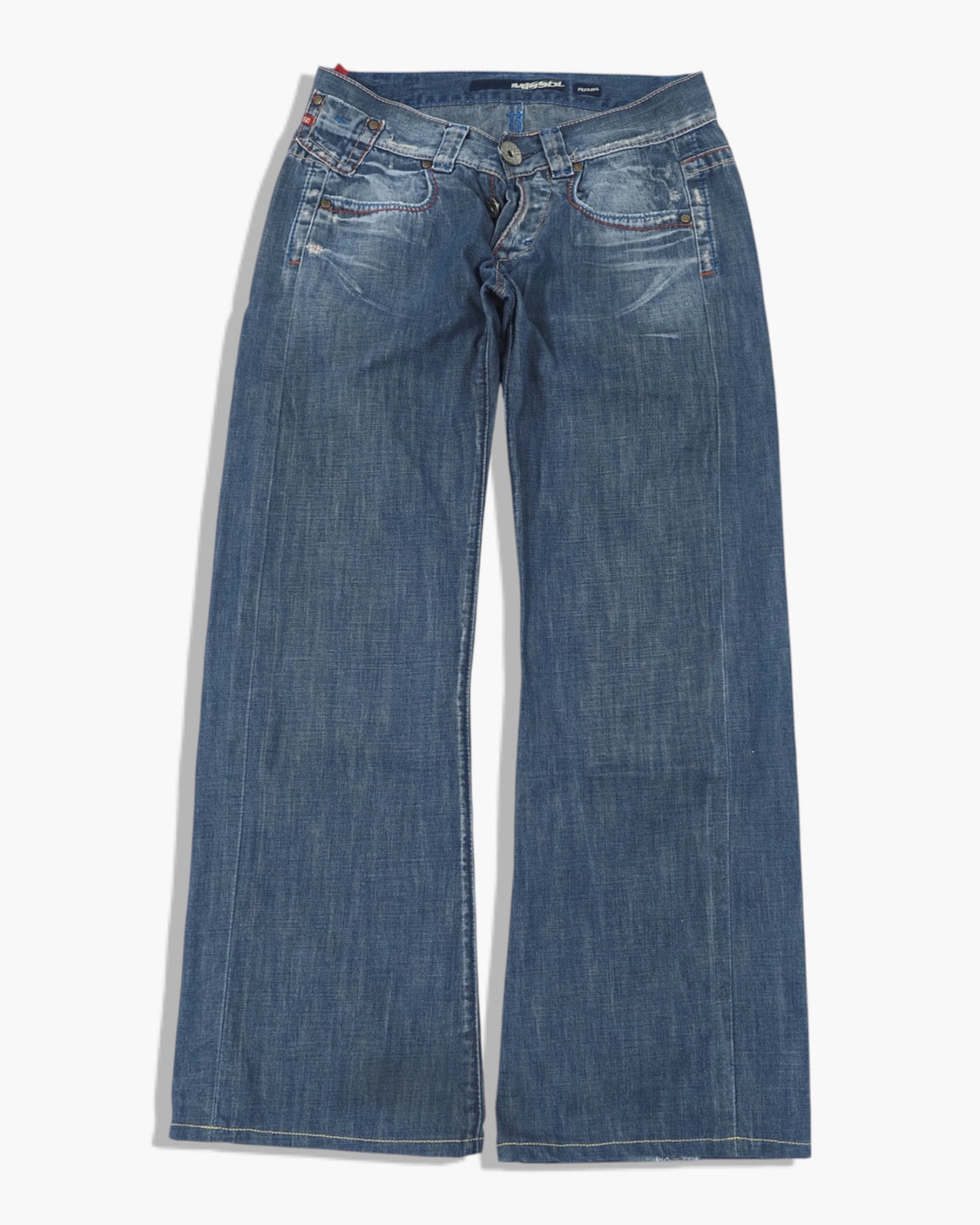 Vintage Baggy Miss Sixty Jeans Damen M