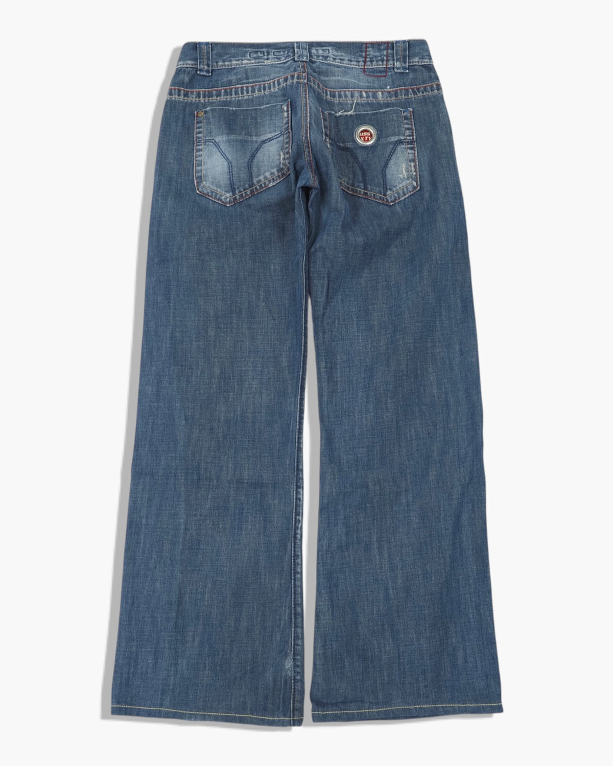 Vintage Baggy Miss Sixty Jeans Damen M