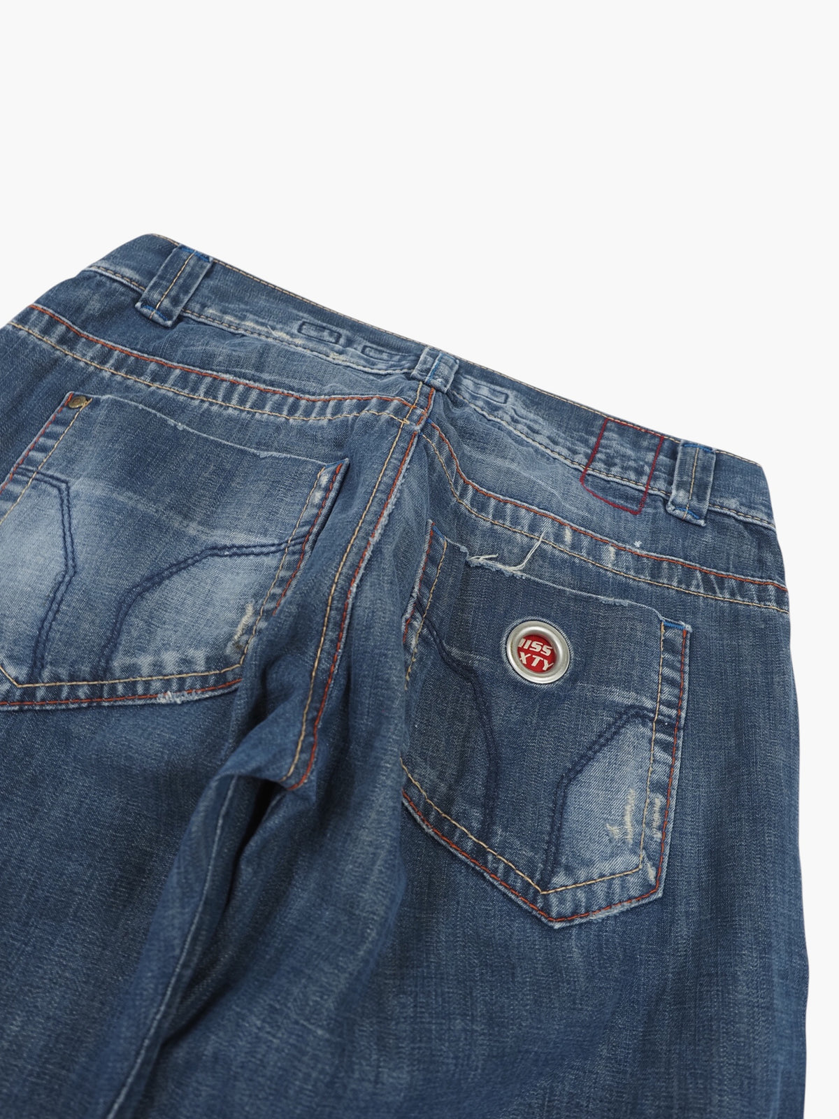 Vintage Baggy Miss Sixty Jeans Damen M
