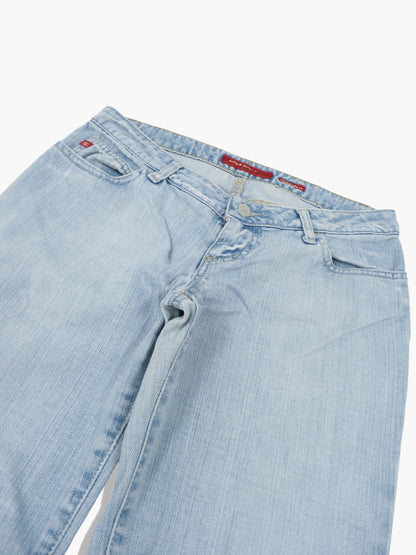 Vintage Flared Miss Sixty Jeans Damen M