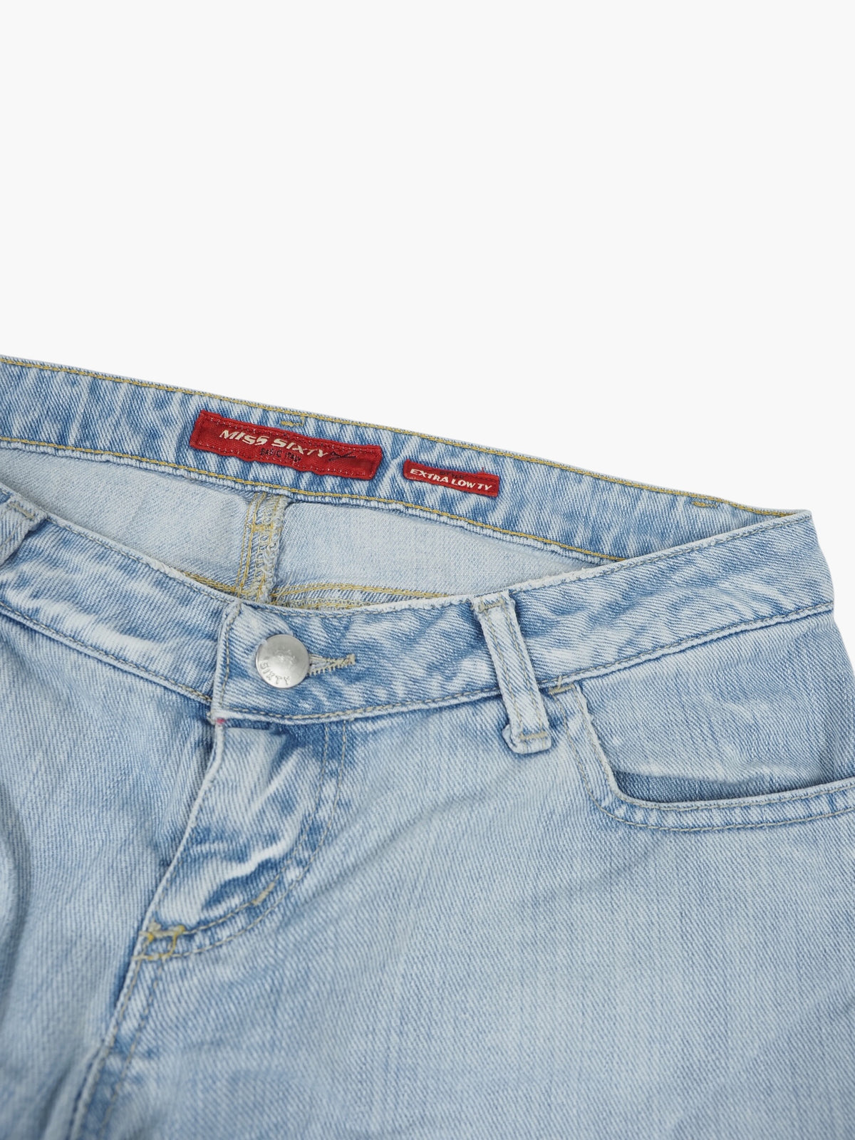 Vintage Flared Miss Sixty Jeans Damen M