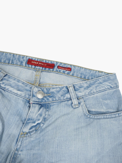 Vintage Flared Miss Sixty Jeans Damen M
