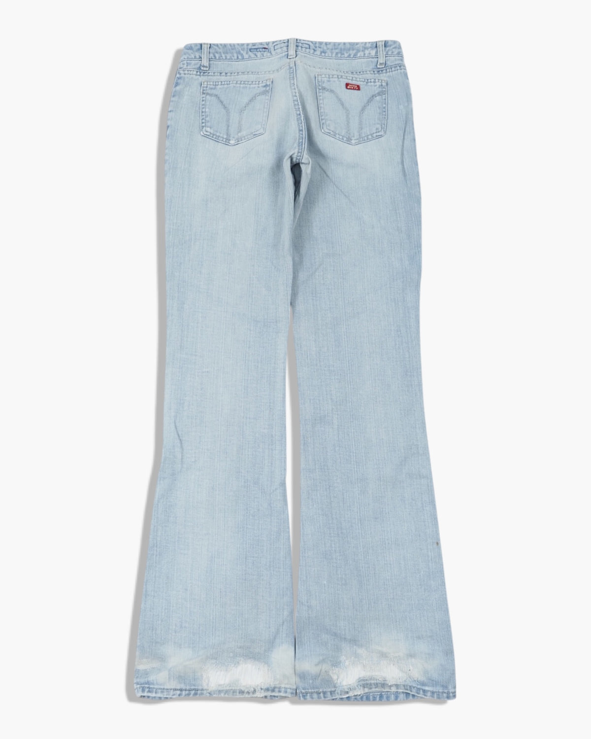 Vintage Flared Miss Sixty Jeans Damen M