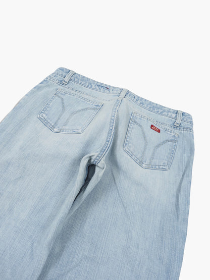 Vintage Flared Miss Sixty Jeans Damen M