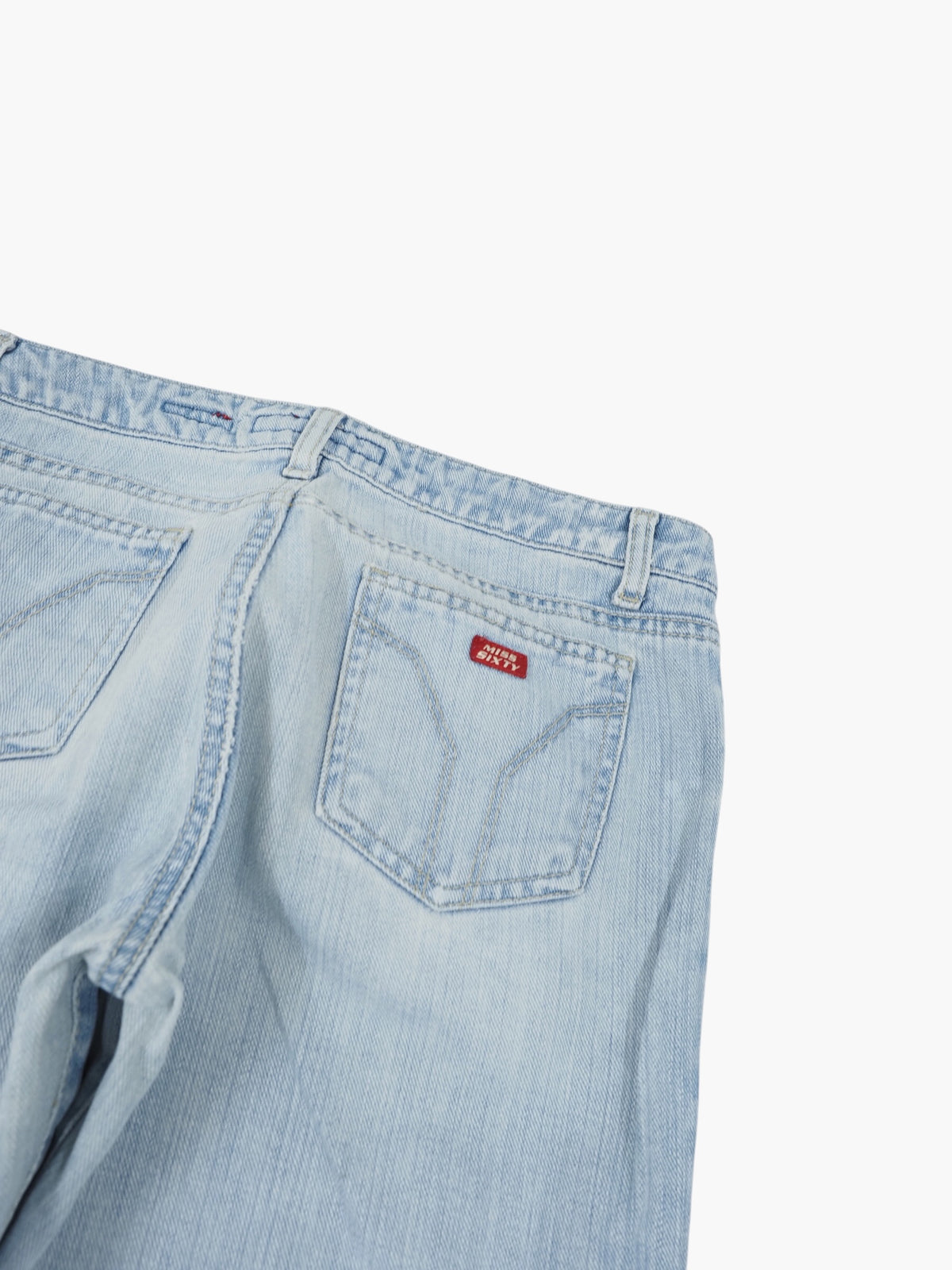 Vintage Flared Miss Sixty Jeans Damen M