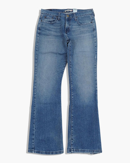 Vintage Bootcut Levis Jeans Damen M
