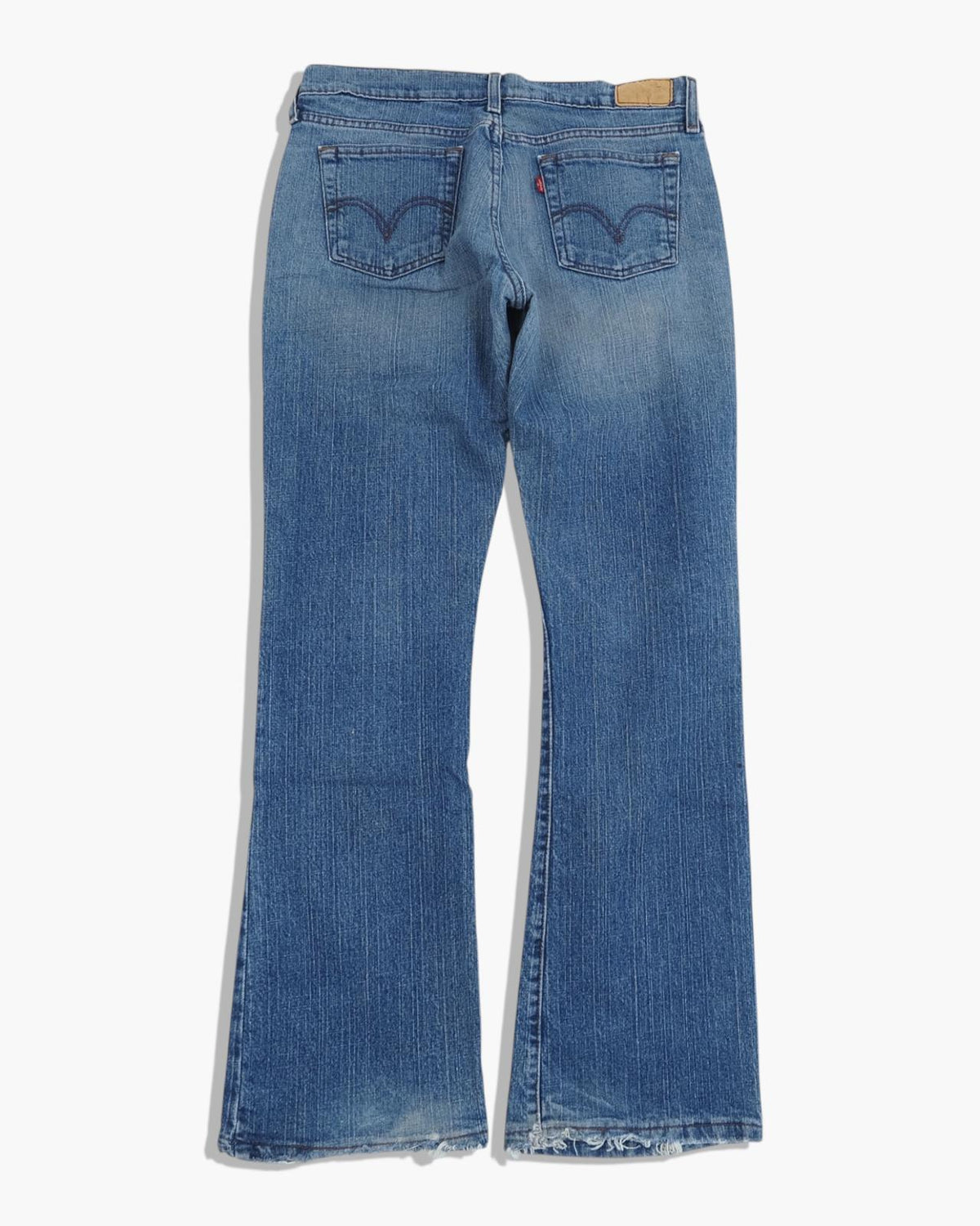 Vintage Bootcut Levis Jeans Damen M