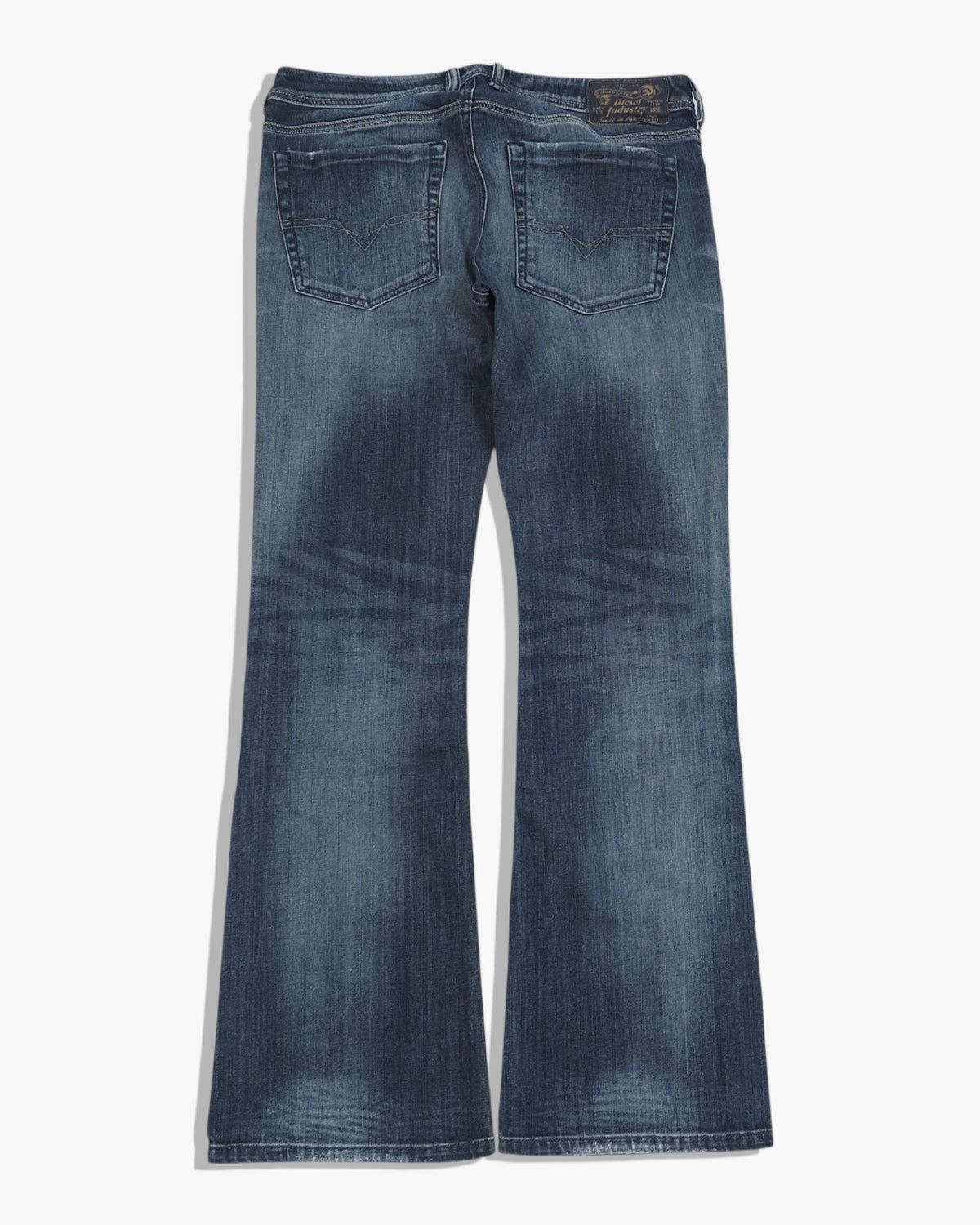 Vintage Bootcut Diesel Jeans Herren M