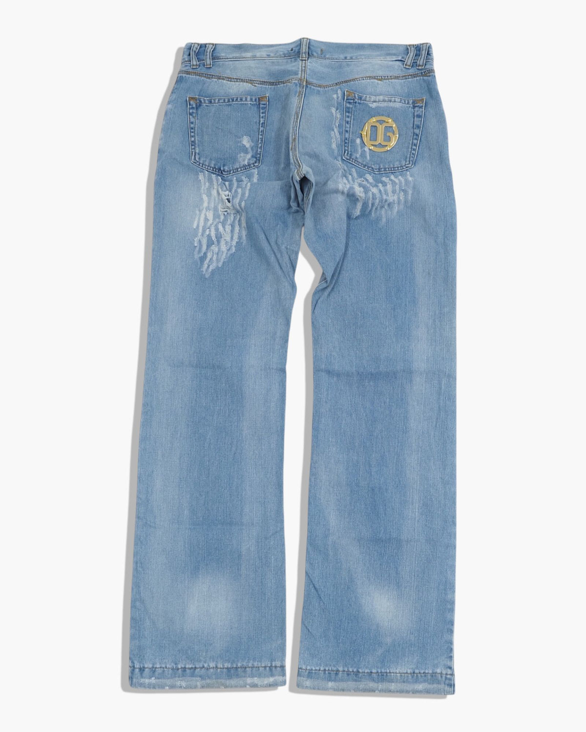 Vintage Straight Dolce Gabbana Jeans Herren L