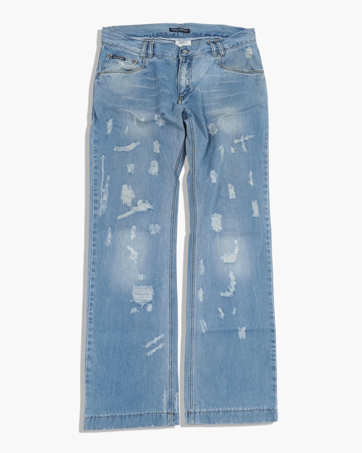 Vintage Straight Dolce Gabbana Jeans Herren L
