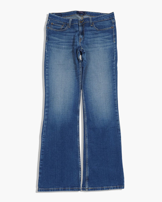 Vintage Bootcut Levis Jeans Damen L