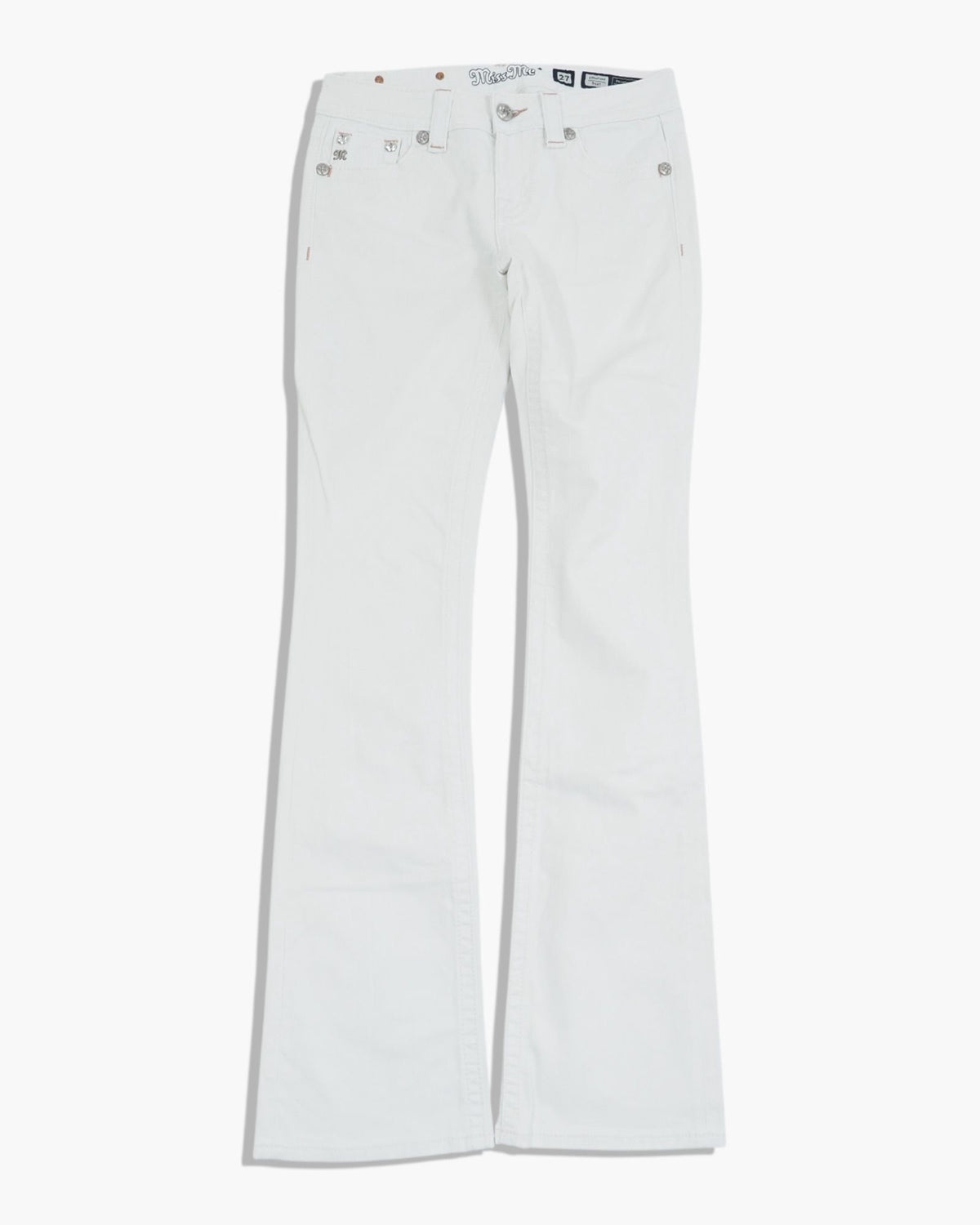 Vintage Bootcut Miss Me Jeans Damen M